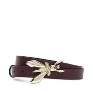 Paski - Pasek Damski Patrizia Pepe 8W0016/L001-M536 Fioletowy - miniaturka - grafika 1