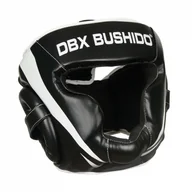 Kaski bokserskie i maski - DBX Bushido Kask Bokserski Sparingowy Treningowy - miniaturka - grafika 1