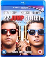 Komedie Blu-Ray - 22 Jump Street - miniaturka - grafika 1