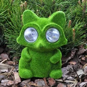 Lampy ogrodowe - Polux LISEK Lampa Solarna 312099 312099 - miniaturka - grafika 1