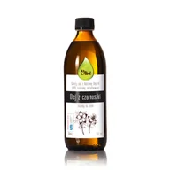 Zdrowa żywność - Olej z czarnuszki 500 ml Olini naturalny - miniaturka - grafika 1