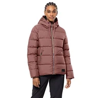 Kurtki damskie - Jack Wolfskin Damska kurtka Frozen Palace, Afterglow, L - miniaturka - grafika 1