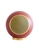 Głośniki i kolumny - Elipson Planet L Performance Głośnik lifestyle Burgundy Gold - miniaturka - grafika 1
