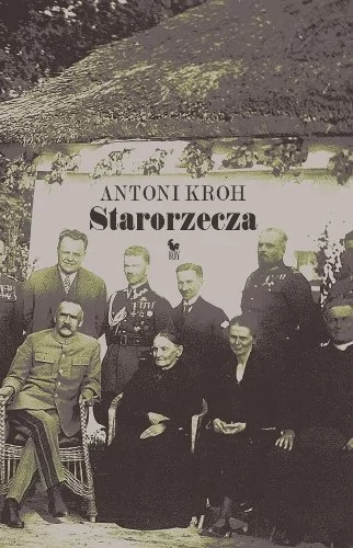 Starorzecza - Antoni Kroh