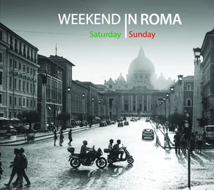 Weekend In Roma CD) Various Artists - Składanki muzyczne - miniaturka - grafika 1