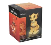 Gadżety dla graczy - Paladone Disney Król Lew Simba Light - miniaturka - grafika 1