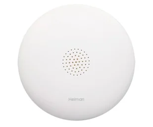 Heiman Inteligentny czujnik zalania WiFi - Czujniki ruchu i zmierzchu - miniaturka - grafika 1