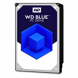 Western Digital Dysk Blue 3 TB 3.5&quot SATA III WD30EZAZ WD30EZAZ - Dyski HDD - miniaturka - grafika 2