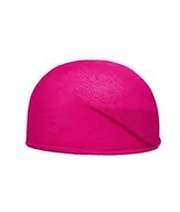 Czapki damskie - Döll Czapka uniseks czapka boho dziana 1817744112, różowa (Beetroot Purple 2420),55, różowy (Beetroot Purple 2420) - miniaturka - grafika 1
