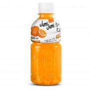 Soki i napoje niegazowane - Jumi Jumi Napój pomarańcza z nata de coco 320 ml - miniaturka - grafika 1