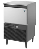 Inne urządzenia gastronomiczne - Kostkarka do lodu Hoshizaki KM-60C-HC 60 kg/24h chłodzona powietrzem kostka półksiężyc 38x29x13 mm - miniaturka - grafika 1