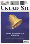 Czasopisma - Układ Sił - miniaturka - grafika 1