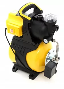 Pompa ogrodowa do wody 1300w hydrofor + zbiornik - Pompy wodne - miniaturka - grafika 1