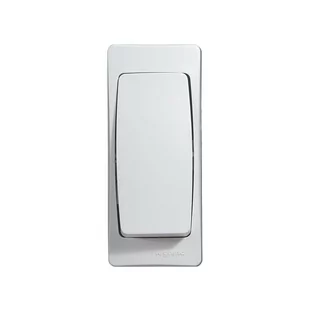 Legrand 086084 OTEO ŁĄCZNIK schodowy MINI - Wyłączniki światła i elektryczne - miniaturka - grafika 1