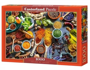 Puzzle 1000 Colors of Spices - Puzzle - miniaturka - grafika 1