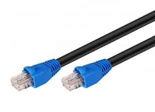 Microconnect B-UTP602SOUT kabel sieciowy Czarny 2 m Cat6 U/UTP (UTP) B-UTP602SOUT - Kable komputerowe i do monitorów - miniaturka - grafika 1
