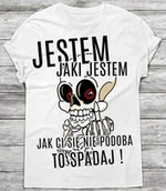 Koszulki męskie - Koszulka męska na prezent - miniaturka - grafika 1