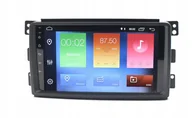 Nawigacja GPS - RADIO NAWIGACJA GPS SMART FORTWO 2005-2010 ANDROID - miniaturka - grafika 1