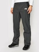 Spodnie męskie - The North Face Spodnie outdoor Impendor NF0A495AMN81 Szary Regular Fit - miniaturka - grafika 1