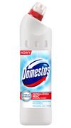 Środki do WC - Domestos Unilever Płyn czyszcząco-dezynfekujący 24H Plus Czystość i Połysk 1250 ml - miniaturka - grafika 1