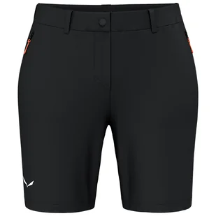 Szorty damskie Salewa Puez Talvena Dst Shorts W Rozmiar: M / Kolor: czarny - Spodnie sportowe damskie - miniaturka - grafika 1