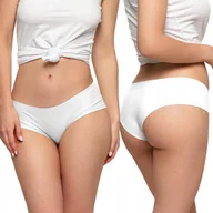 Majtki damskie - Szorty MAJTKI DAMSKIE Bezszwowe Laserowe MORAJ r. L - miniaturka - grafika 1