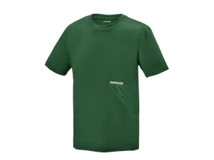 PARKSIDE® T-shirt męski z bawełny (Zielony, L(52/54)) - Koszulki męskie PARKSIDE® T-shirt męski z bawełny (Zielony, L(52/54)) - Koszulki męskie - miniaturka - grafika 1