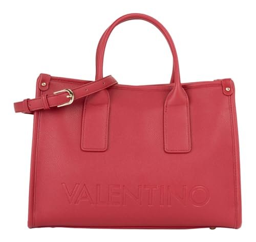 VALENTINO Unisex Foxy RE Handbag, Rubino, Rubino