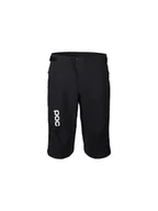 Spodenki rowerowe - Spodenki rowerowe Poc Ms Infinite Mountain black M - miniaturka - grafika 1