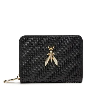 Duży Portfel Damski Patrizia Pepe 2Q0017/E049-K103 Czarny - Portfele - miniaturka - grafika 1