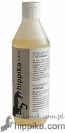 Akcesoria jeździeckie - HIPPIKA.COM Szampon z jedwabiem 500ml - miniaturka - grafika 1
