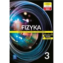 Fizyka LO 3 Podr. ZR w.2024 - Podręczniki dla liceum - miniaturka - grafika 1