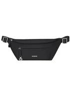Nerki - Torba biodrowa damska Samsonite Move 5.0 Bum Bag S - black - miniaturka - grafika 1