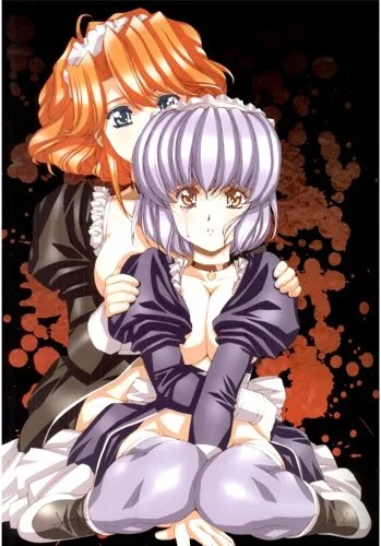 Plakat Another Lady Innocent FI_001 A2 (custom)