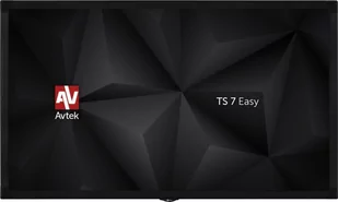 Avtek Monitor interaktywny TS 7 EASY 55 - Monitory reklamowe i wyświetlacze - miniaturka - grafika 1