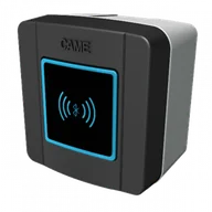 Akcesoria do domofonów i wideodomofonów - Came Czytnik Bluetooth do montażu natynkowego z pamięcią na 15 użytkowników i niebieskim podświetleniem - miniaturka - grafika 1