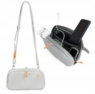 Nerki - Futerał Etui Saszetka Torba Sling Na Aparat Kamerę Akcesoria Gaming Ulanzi / Yy08 / Sku:b176 / Szary - miniaturka - grafika 1