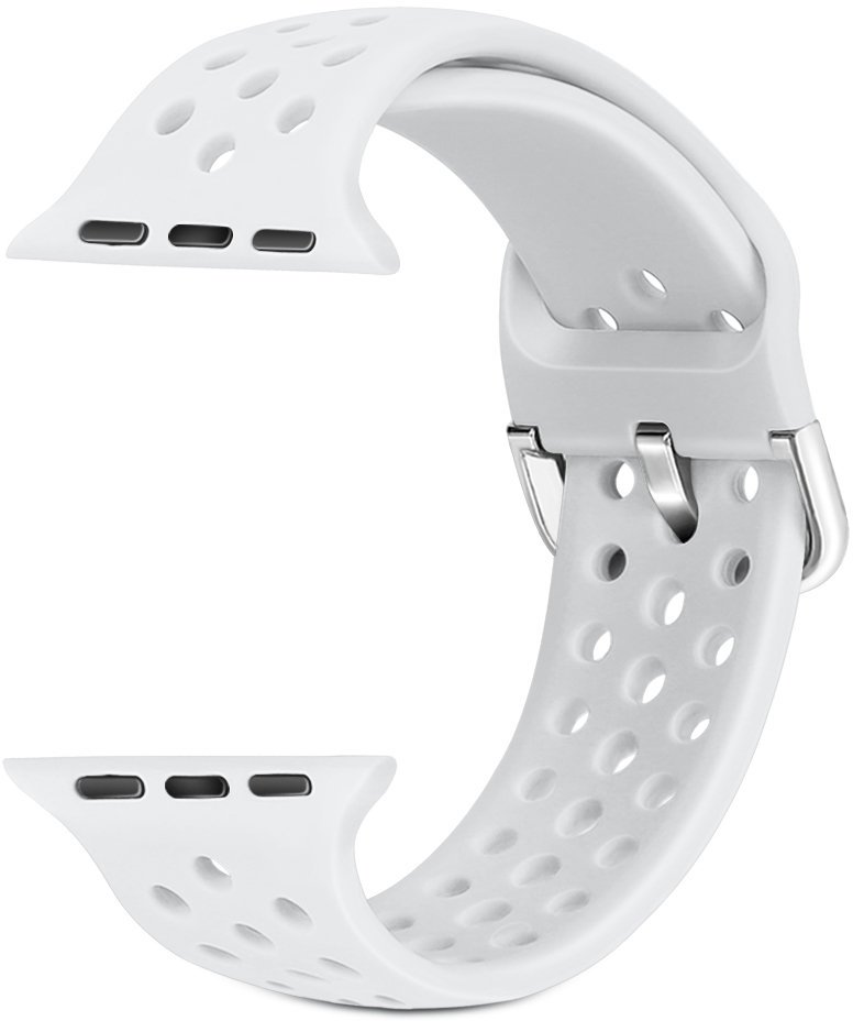 ORYGINALNY ZAMIENNY WYMIENNY PASEK OPASKA BRANSOLETA YIVO DO ZEGARKA SMARTWATCH APPLE WATCH 1 2 3 4 5 6 7 8 9 10 11 SE NIKE STUDIO 38MM 40MM 41MM 42MM