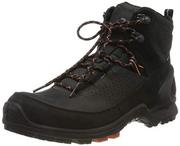 Ecco Damskie buty trekkingowe Biom Terrain, Czarny Black Black 51052, 41 EU