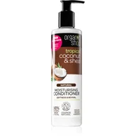 Odżywki do włosów - Organic Shop Balsam do włosów Nawilżający Kokos & Shea 280ml - miniaturka - grafika 1