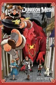 Komiksy dla młodzieży - Dungeon Meshi. Tom 4 - miniaturka - grafika 1
