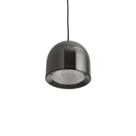 Lampy sufitowe - Wisząca lampa nad stół Saila PL0115-CB Yaskr LED 8W 3000K czarny chrom - miniaturka - grafika 1