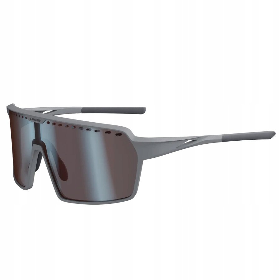 Limar Horus okulary przeciwsłoneczne matte grey Lt 15% Cat. 3