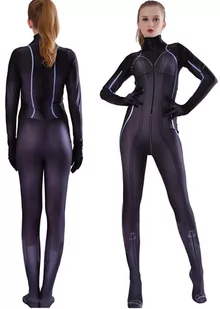 Strój Kostium Czarna Wdowa Anime Cosplay 158/164 - Stroje karnawałowe Strój Kostium Czarna Wdowa Anime Cosplay 158/164 - Stroje karnawałowe - miniaturka - grafika 1