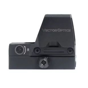 Vector Optics - Kolimator Frenzy Plus 1x22x32 QD Red Dot Sight - Picatinny QD - SCRD-65 - Amunicja i osprzęt ASG - miniaturka - grafika 4