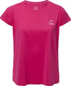 Koszulki i topy damskie - Damska koszulka z krótkim rękawem treningowa Elbrus Jari Wo's rozmiar XL - miniaturka - grafika 1