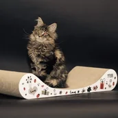 Drapaki dla kotów - Drapak dla kota Sofa Gift - miniaturka - grafika 1