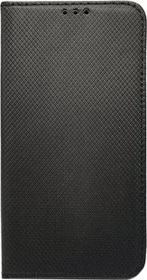 Etui z klapką Forcell Smart Magnet Book do Apple iPhone 14 Pro Max Black (5904422919351) - Etui i futerały do telefonów - miniaturka - grafika 1