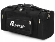 Torby podróżne - ﻿Torba podróżna sportowa treningowa Bagaż Mała 25L - miniaturka - grafika 1