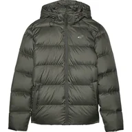 Kurtki i kamizelki sportowe męskie - Kurtka puchowa męska TDJAM513 4F - miniaturka - grafika 1